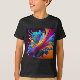 Colour Blast T-Shirt
