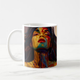 Colour Blaze Coffee Mug