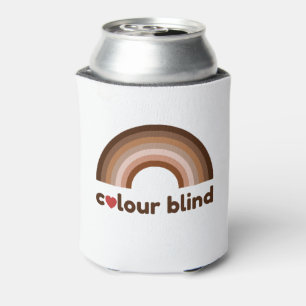 Colour blind love rainbow can cooler