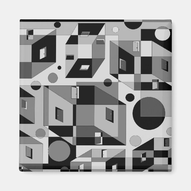 Colour Blind Magnet (Front)