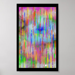 Colour Blind Poster