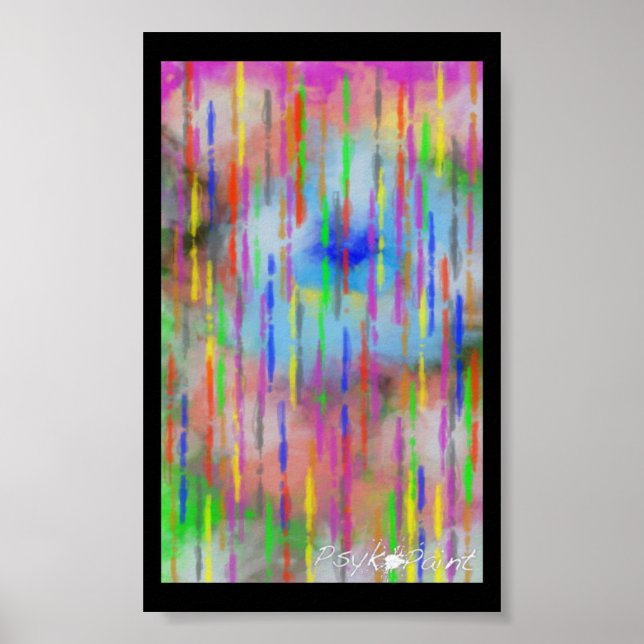 Colour Blind Poster (Front)