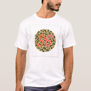Colour blind test T-Shirt