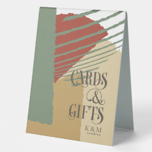 Colour Block Cards and Gifts Autumn ID740