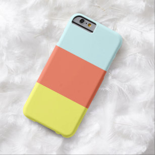 Colour Block iPhone 6 case