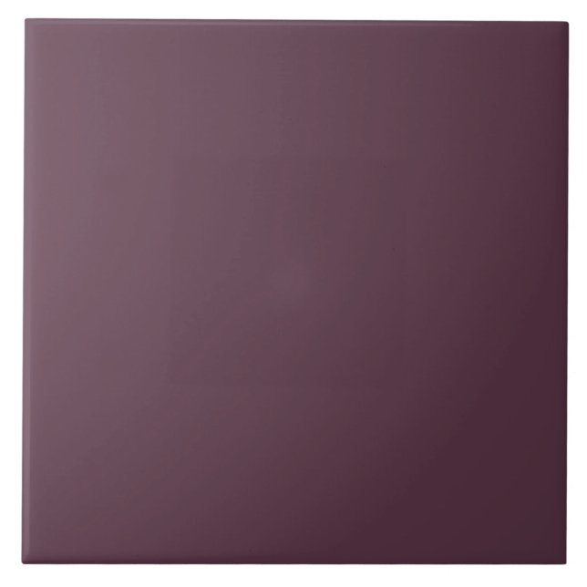 Colour Block - Lavender Tile (Front)