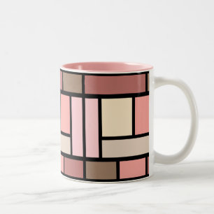 Colour Block Mug 02