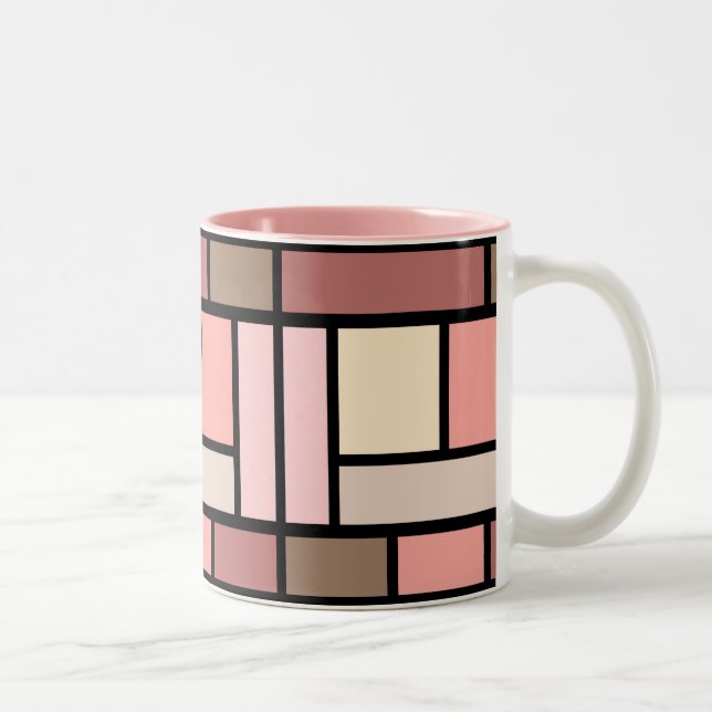 Colour Block Mug 02 (Right)