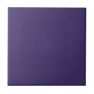 Colour Block - Purple Tile
