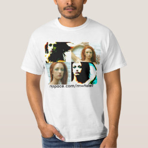 colour blocks T-Shirt