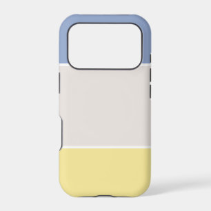 Colour Blocks Yellow, Grey, Blue