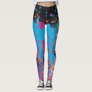 Colour booster Leggings