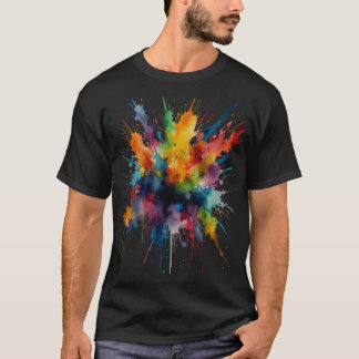colour bounce T-Shirt