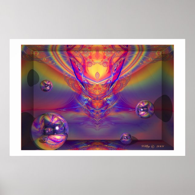 Colour Box Poster (Front)
