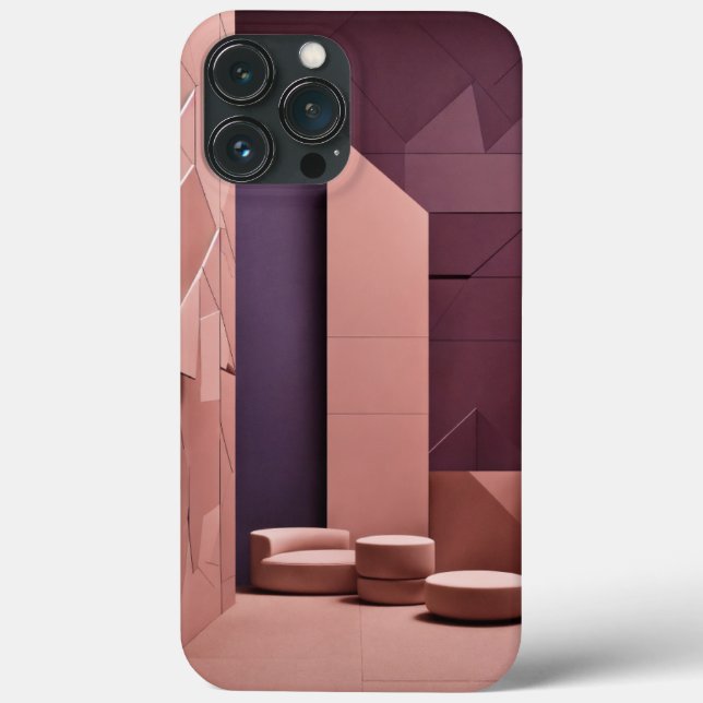 colour brown Case-Mate iPhone case (Back)