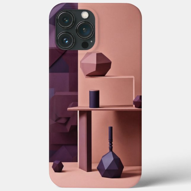 colour brown Case-Mate iPhone case (Back)