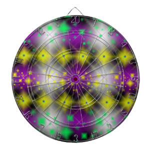 Colour Burst dart board