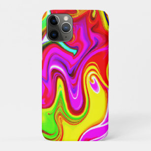 Colour Burst Pattern iPhone 11 Pro Case