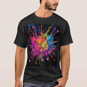Colour Burst T-Shirt