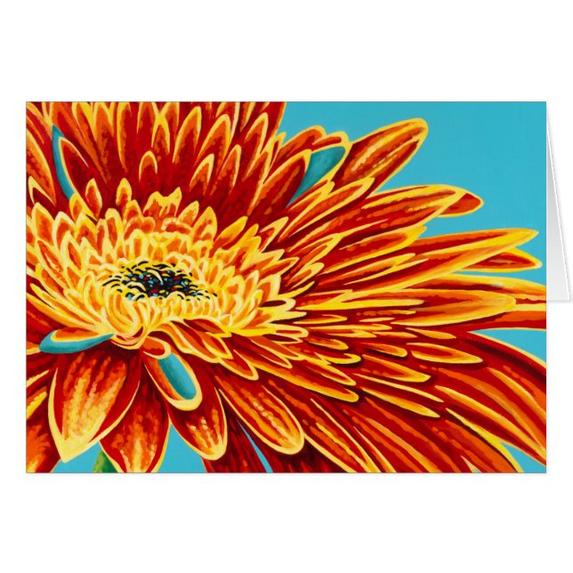 Colour Bursts I (Front Horizontal)