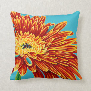 Colour Bursts I Cushion
