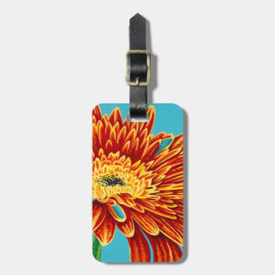 Colour Bursts I Luggage Tag