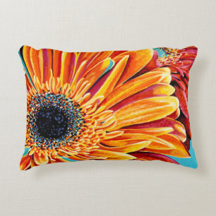 Colour Bursts II Decorative Cushion