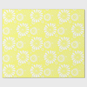Colour Bursts Wrapping Paper