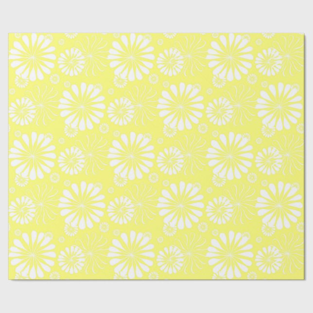 Colour Bursts Wrapping Paper (Seam)