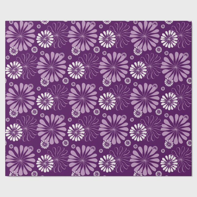 Colour Bursts Wrapping Paper (Seam)