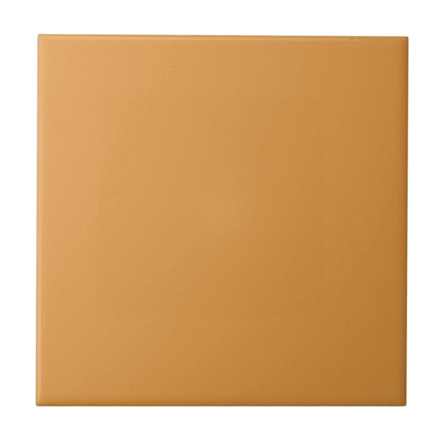 colour butterscotch tile (Front)