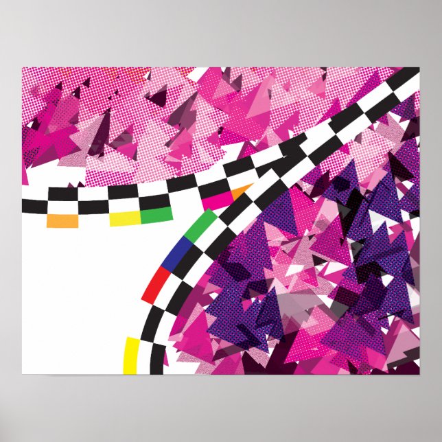 Colour Calibration Poster (Front)