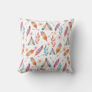 Colour Carnival Cushion