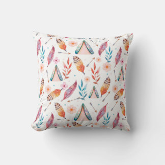 Colour Carnival Cushion