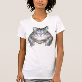colour cat T-Shirt