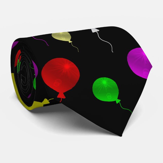 colour, celebration, fun, holiday, party, balloon, tie (Rolled)