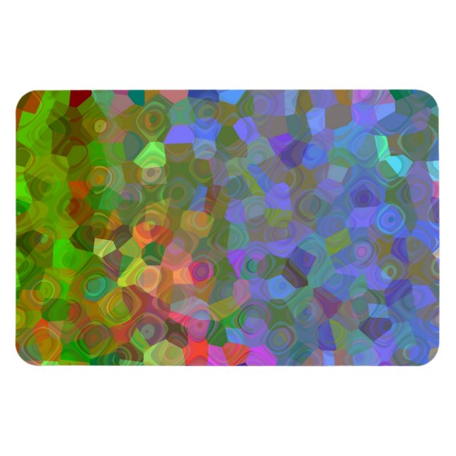 Colour Celebration Magnet (Horizontal)