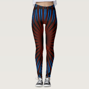 Colour Chakra Leggings