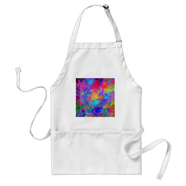 Colour Chaos Standard Apron (Front)