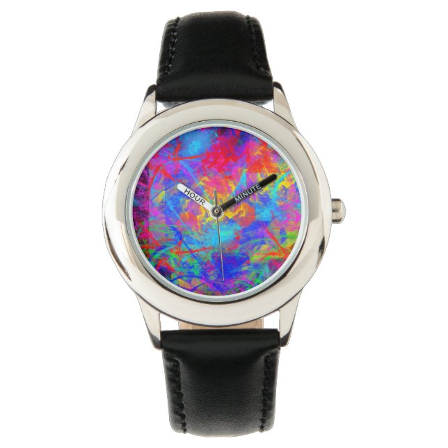 Colour Chaos Watch (Front)