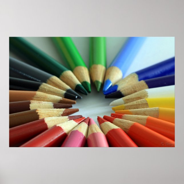 Colour Chart Wheel (Front)