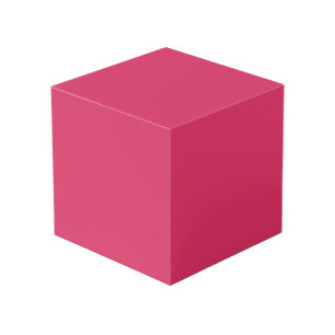 colour cherry cube