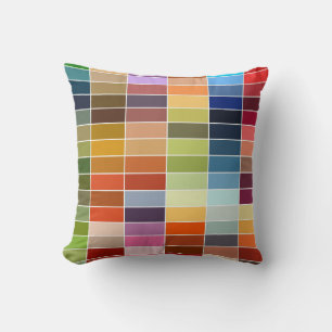 Colour Choice Reversible Cushion