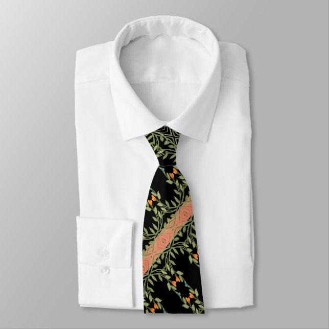 Colour Choices Tie (Tied)