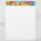 Colour Circles Letterhead