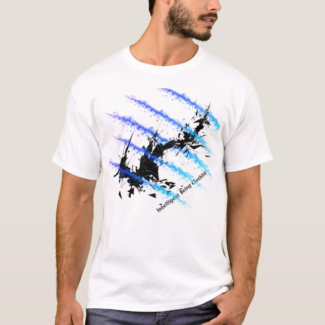 Colour Claws T-Shirt (Front)