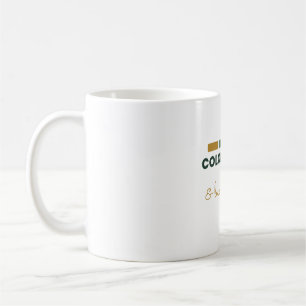 Colour-Coded and Barely Coping Planner Humour Coffee Mug