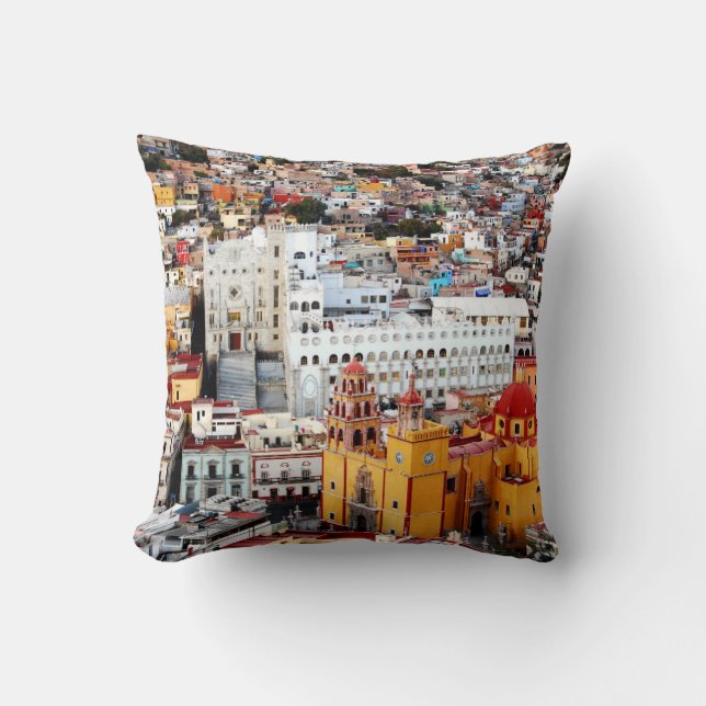 Colour Collection Cushion (Front)