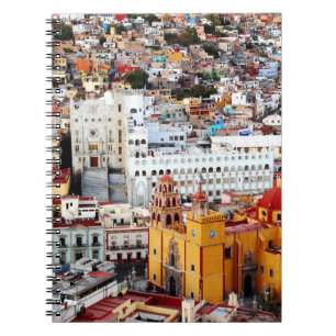 Colour Collection Notebook
