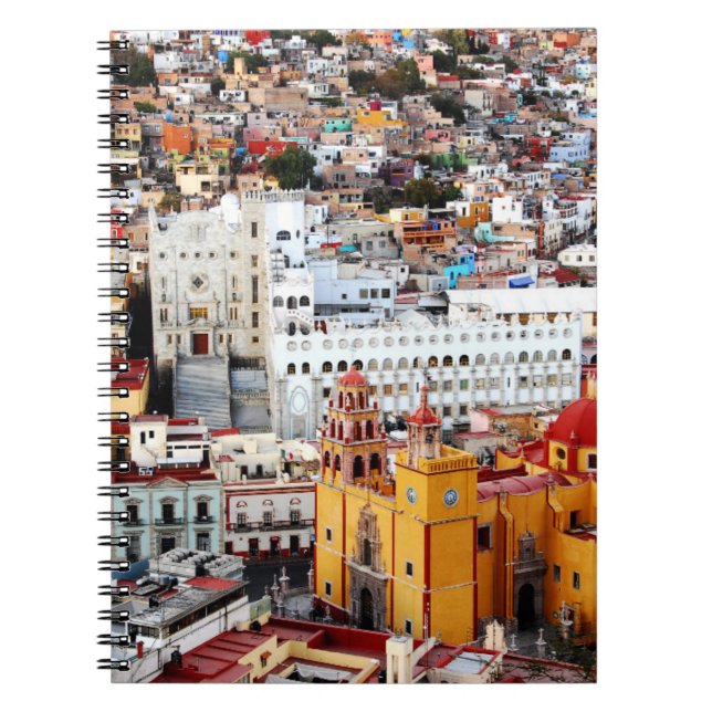 Colour Collection Notebook (Front)